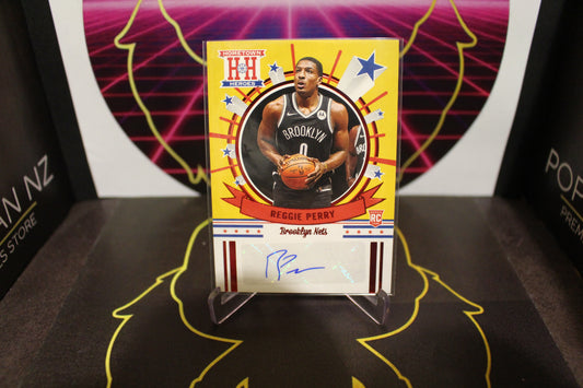 NBA - Reggie Perry