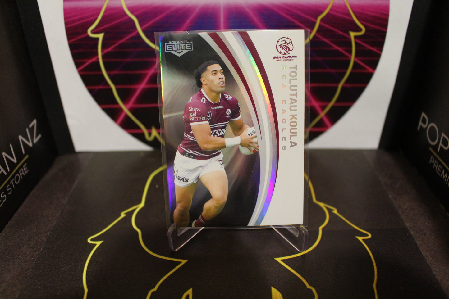 NRL - Tolutau Koula