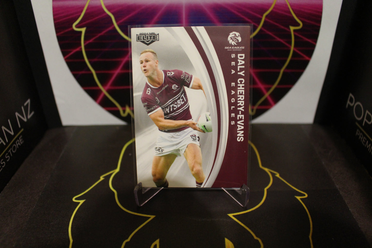 NRL - Daly Cherry-Evans