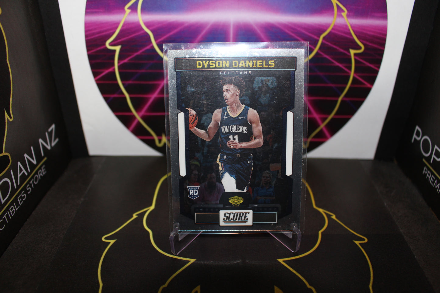 NBA - Dyson Daniels