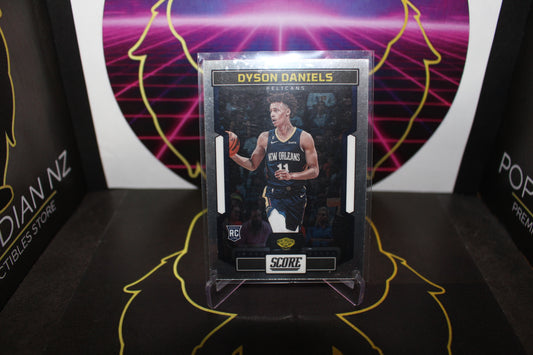 NBA - Dyson Daniels
