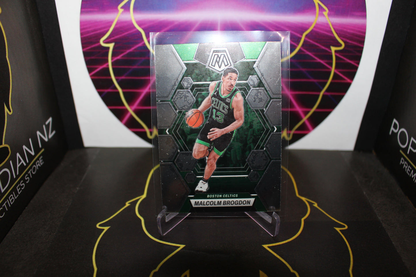 NBA - Malcolm Brogdon