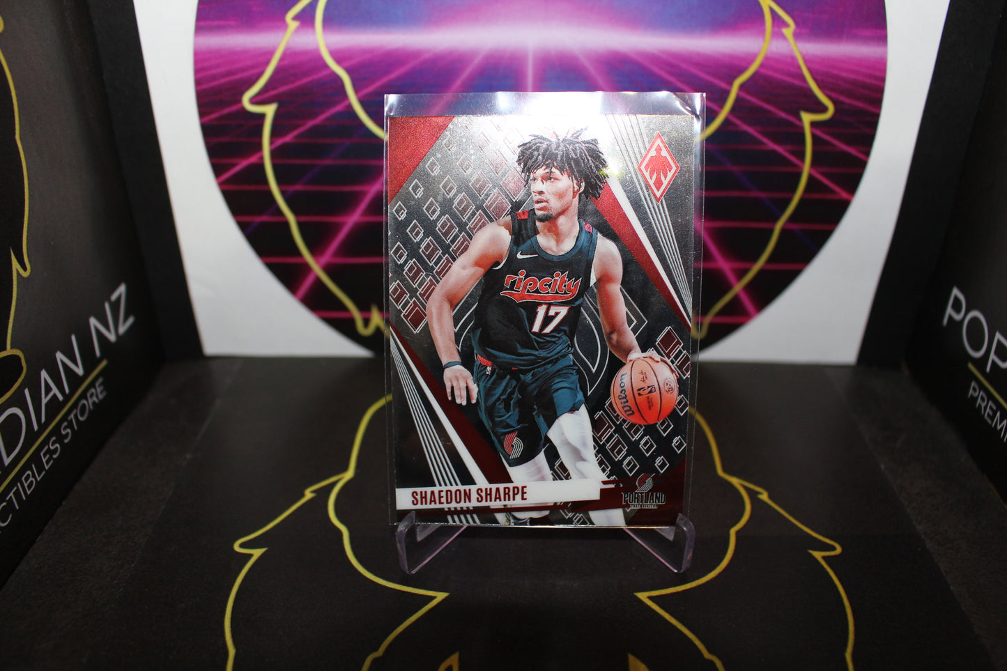 NBA - Shaedon Sharpe