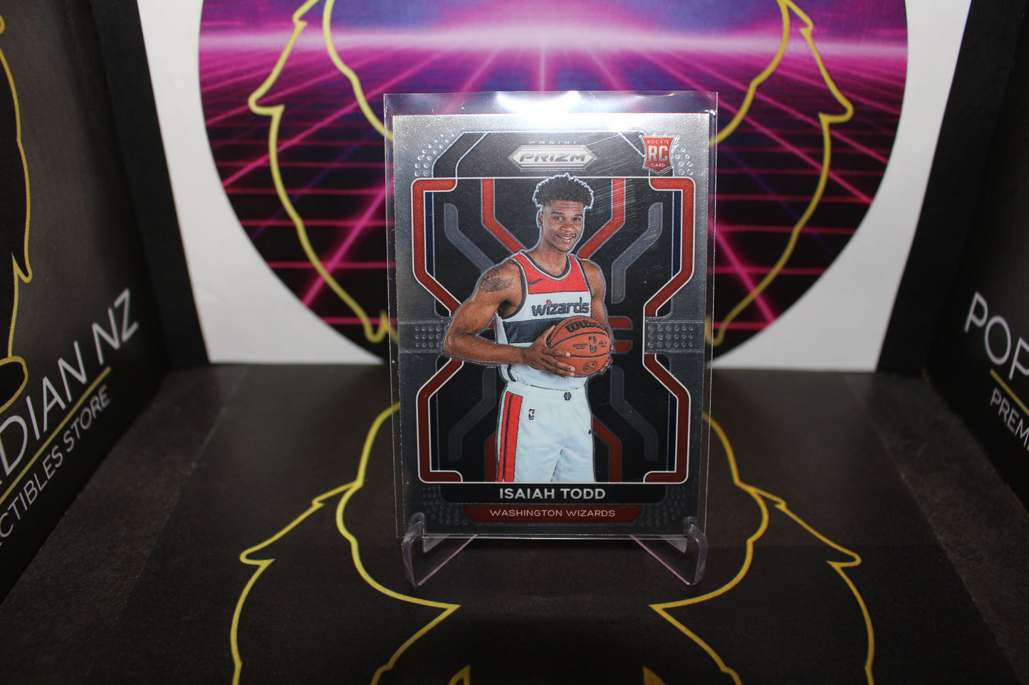 NBA - Isaiah Todd