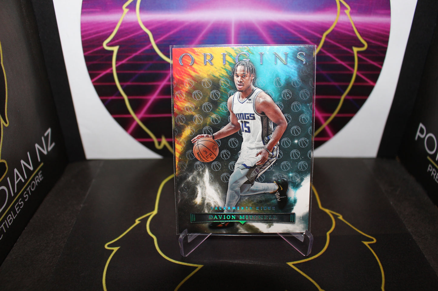NBA - Davion Mitchell