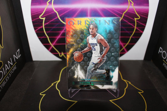 NBA - Davion Mitchell