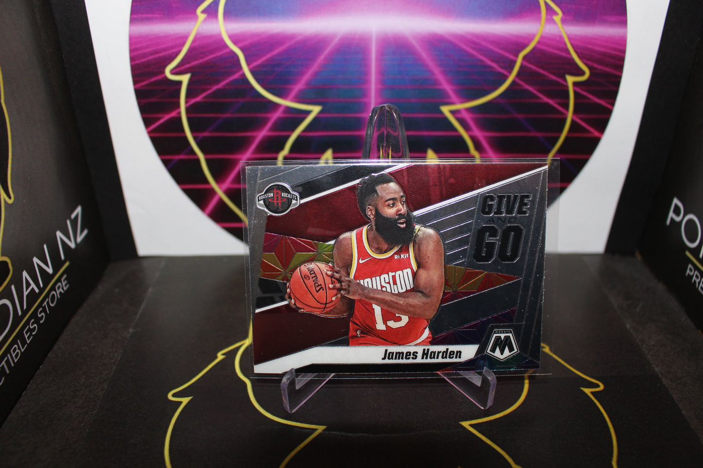 NBA - James Harden