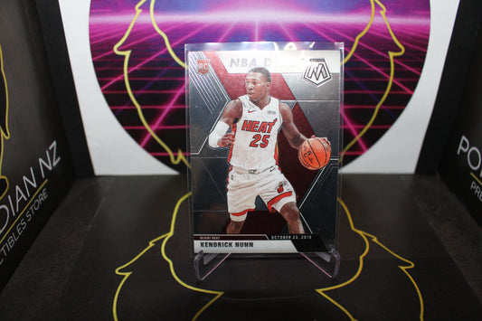 NBA - Kendrick Nunn