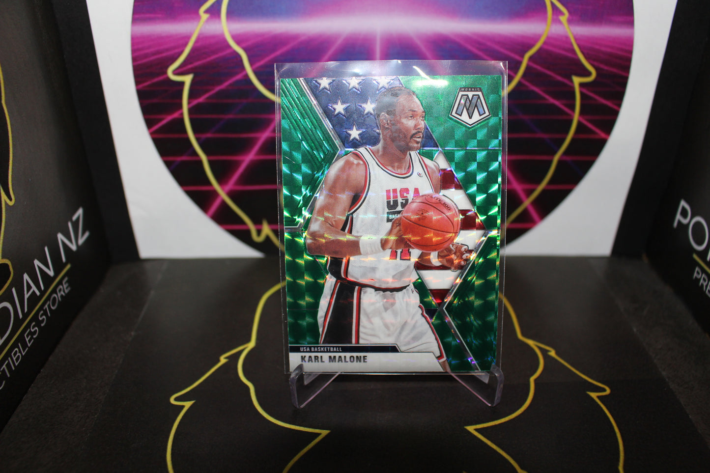 NBA - Karl Malone