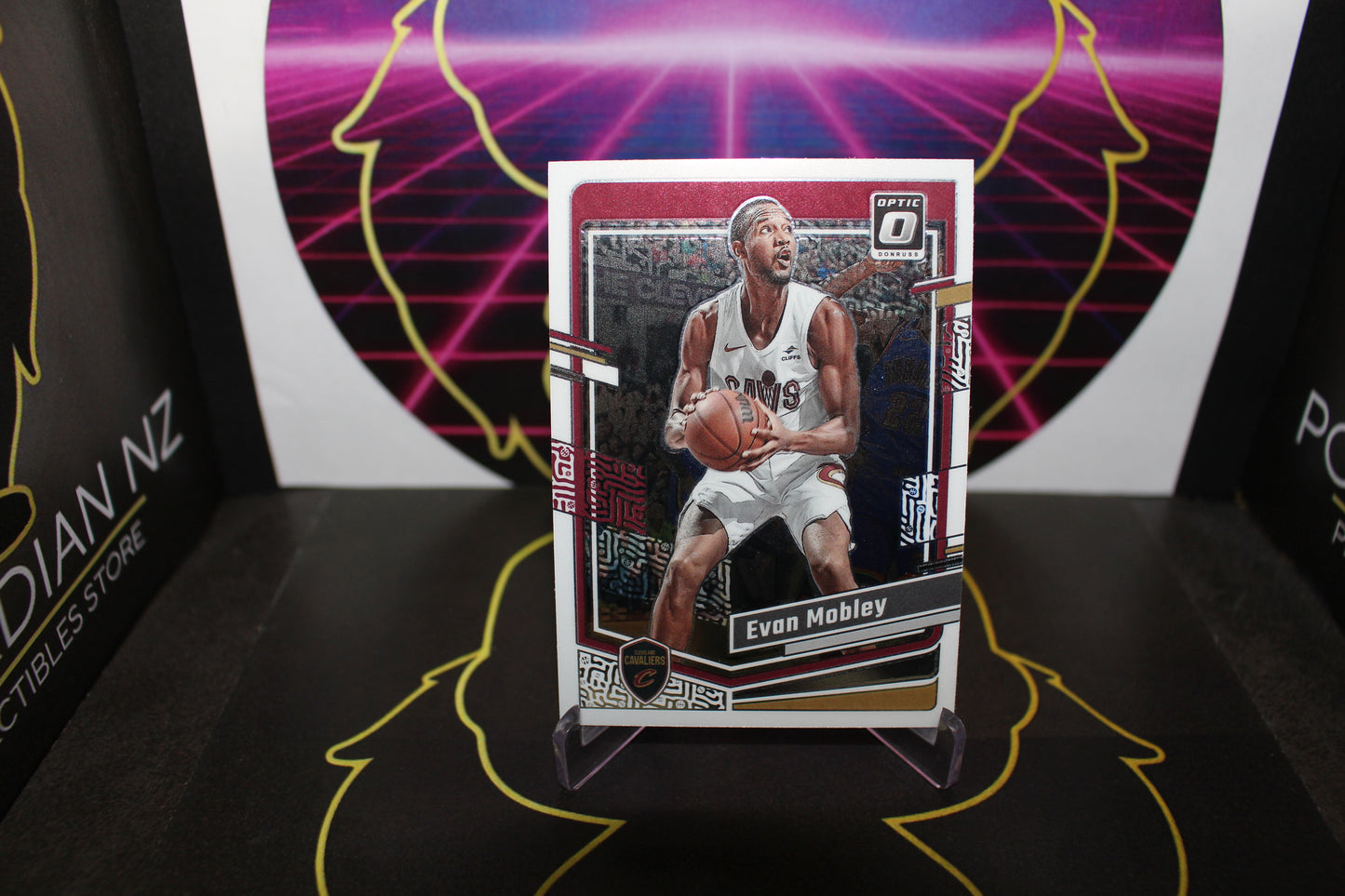 NBA - Evan Mobley