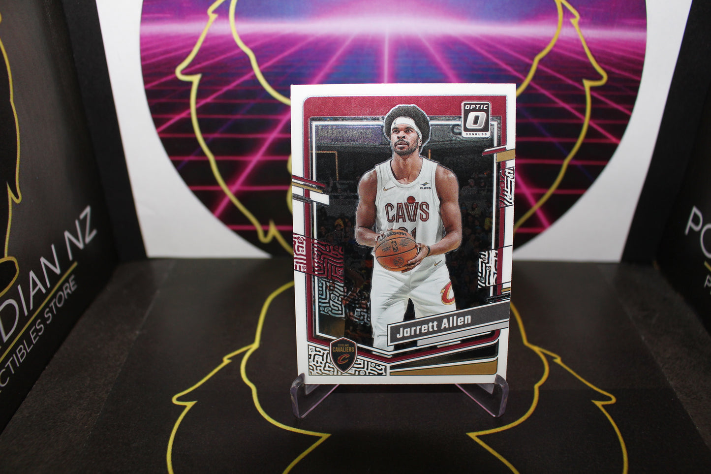 NBA - Jarrett Allen