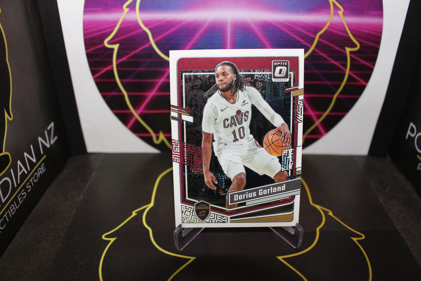 NBA - Darius Garland