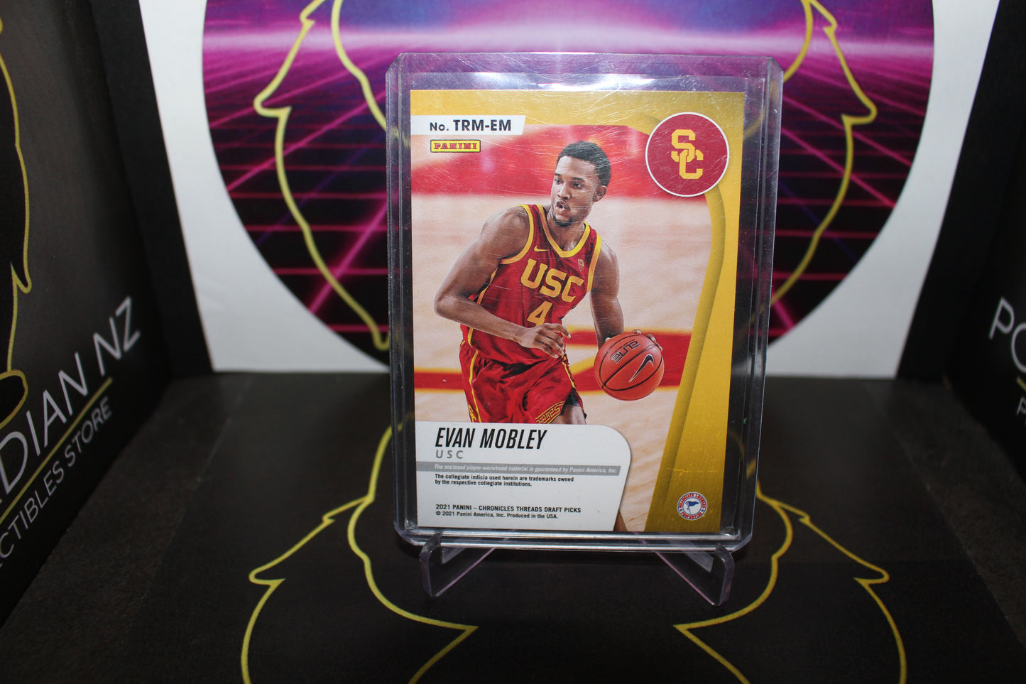 NBA - Evan Mobley