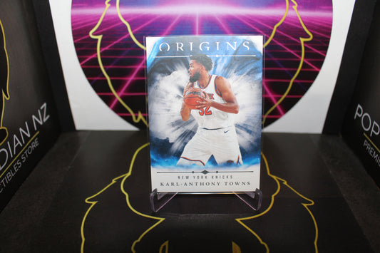 NBA - Karl -Anthony Towns