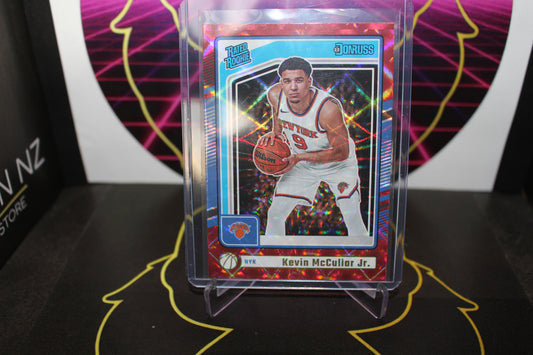 NBA - Kevin McCuler Jr