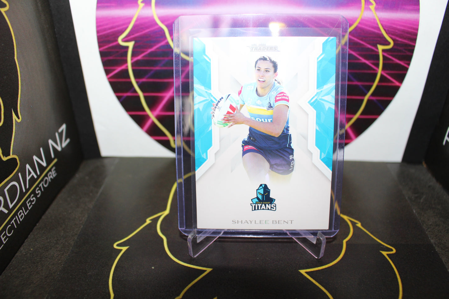NRL - Shaylee Bent