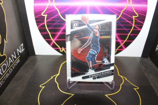 NBA - D'Angelo Russell