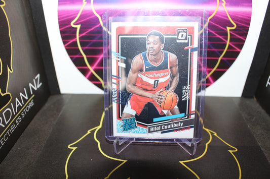 NBA - Bilal Coulibaly