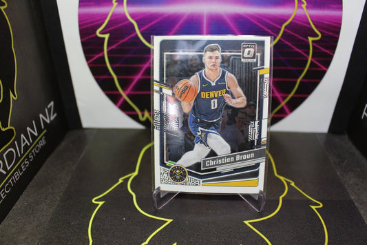 NBA - Christian Braun