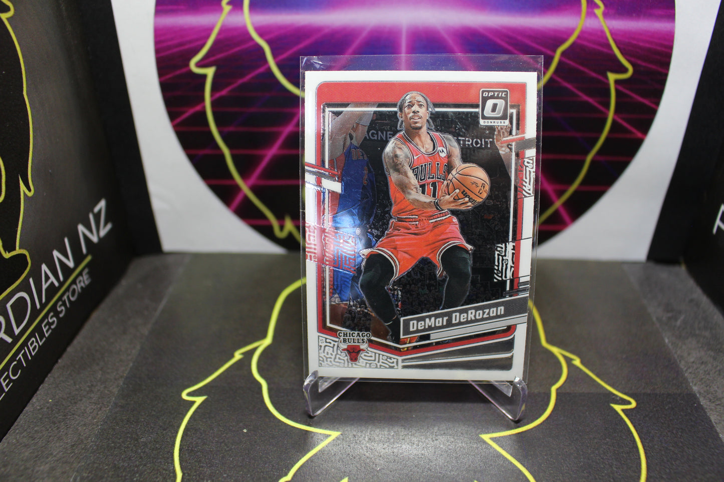 NBA - Demar DeRozan