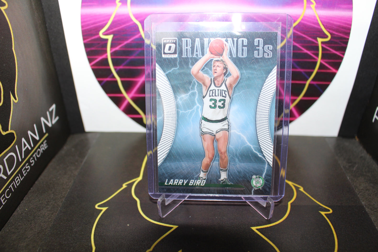 NBA - Larry Bird