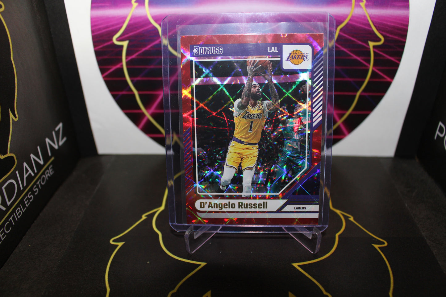 NBA - D'Angelo Russell