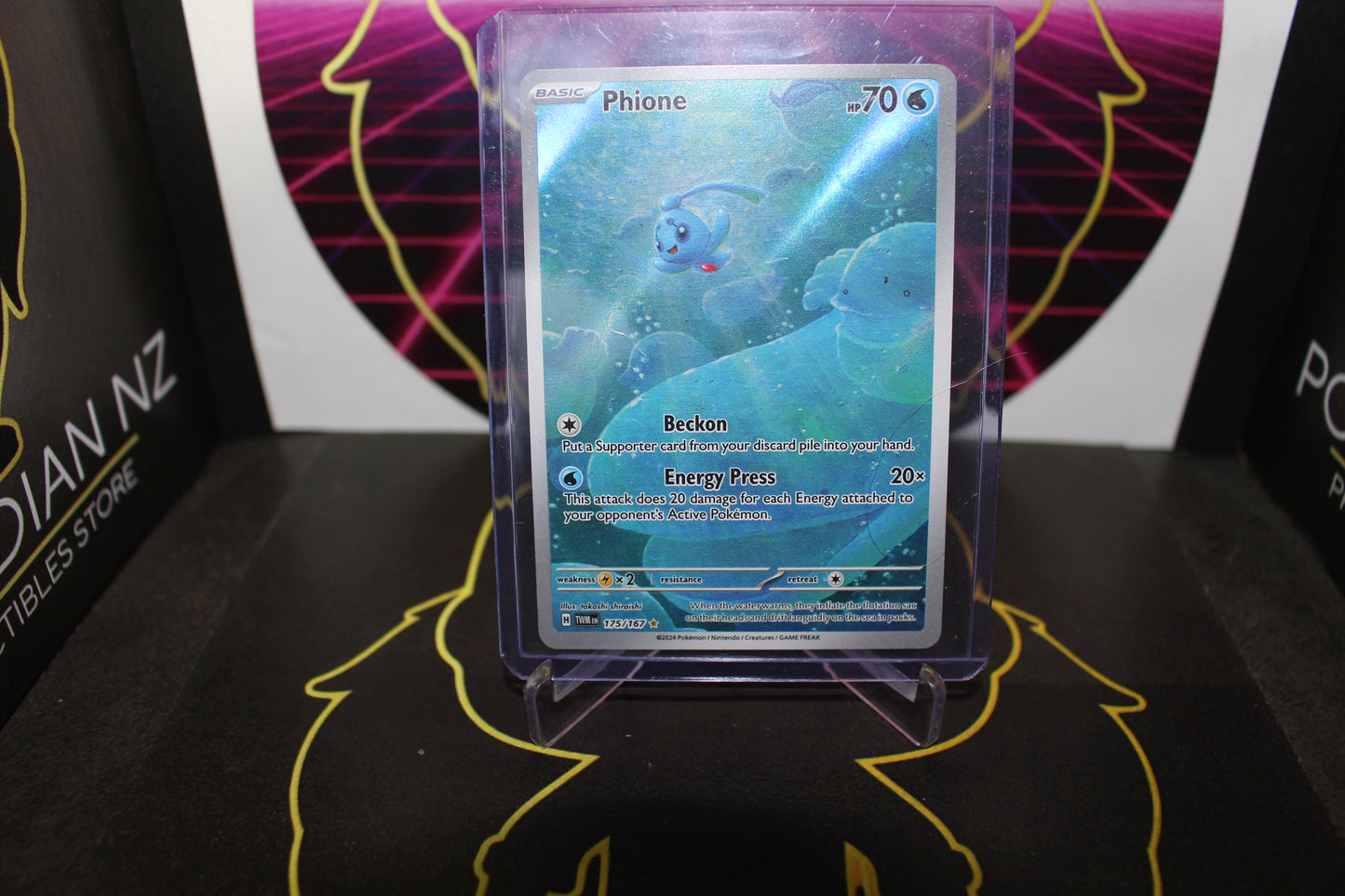 TCG - Phione
