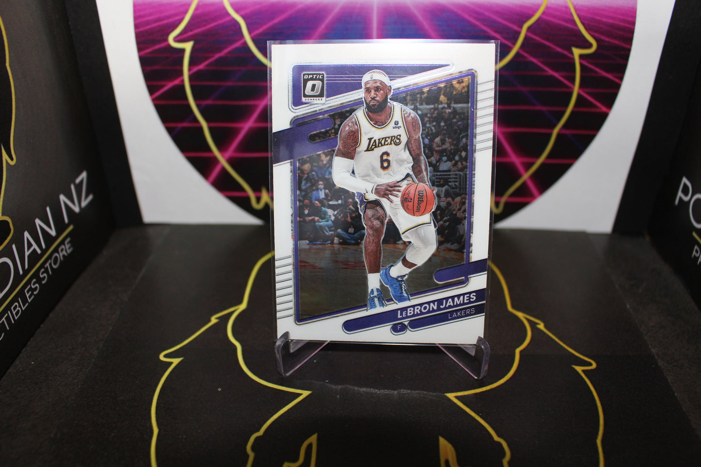 NBA - LeBron James