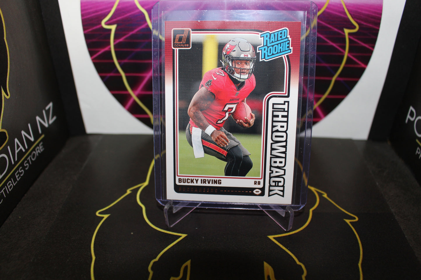 NFL - Bucky Irving