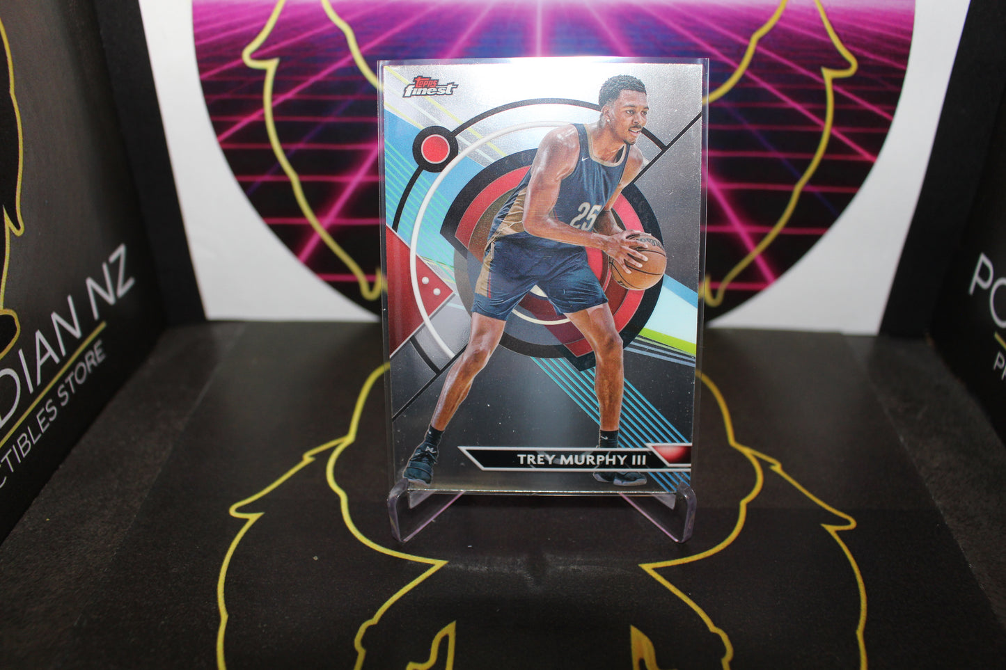 NBA - Trey Murphy III