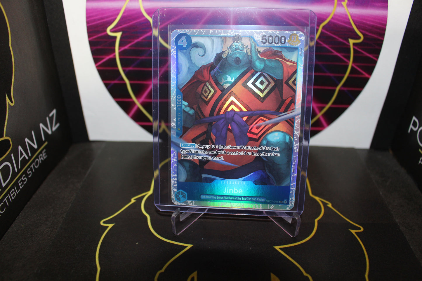 TCG - Jinbe