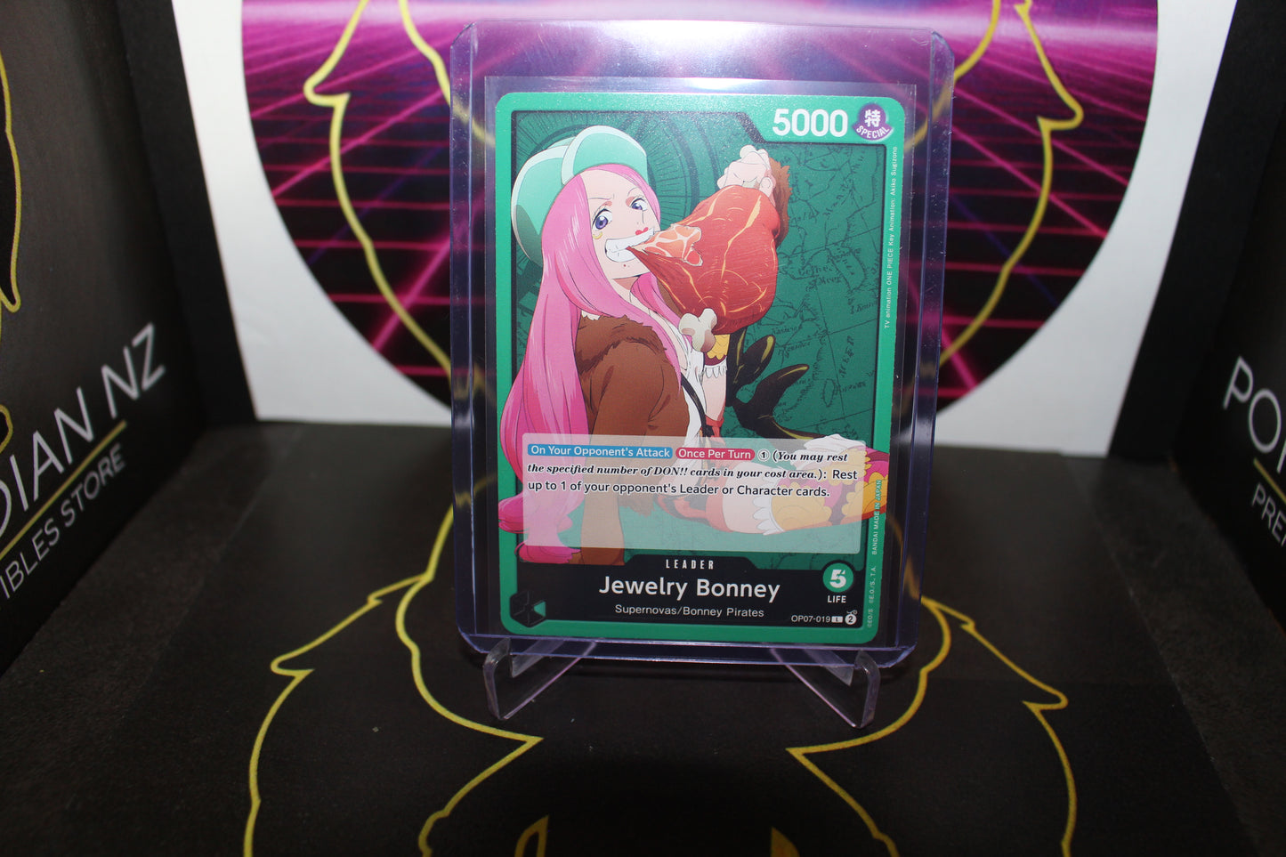 TCG - Jewelry Bonney