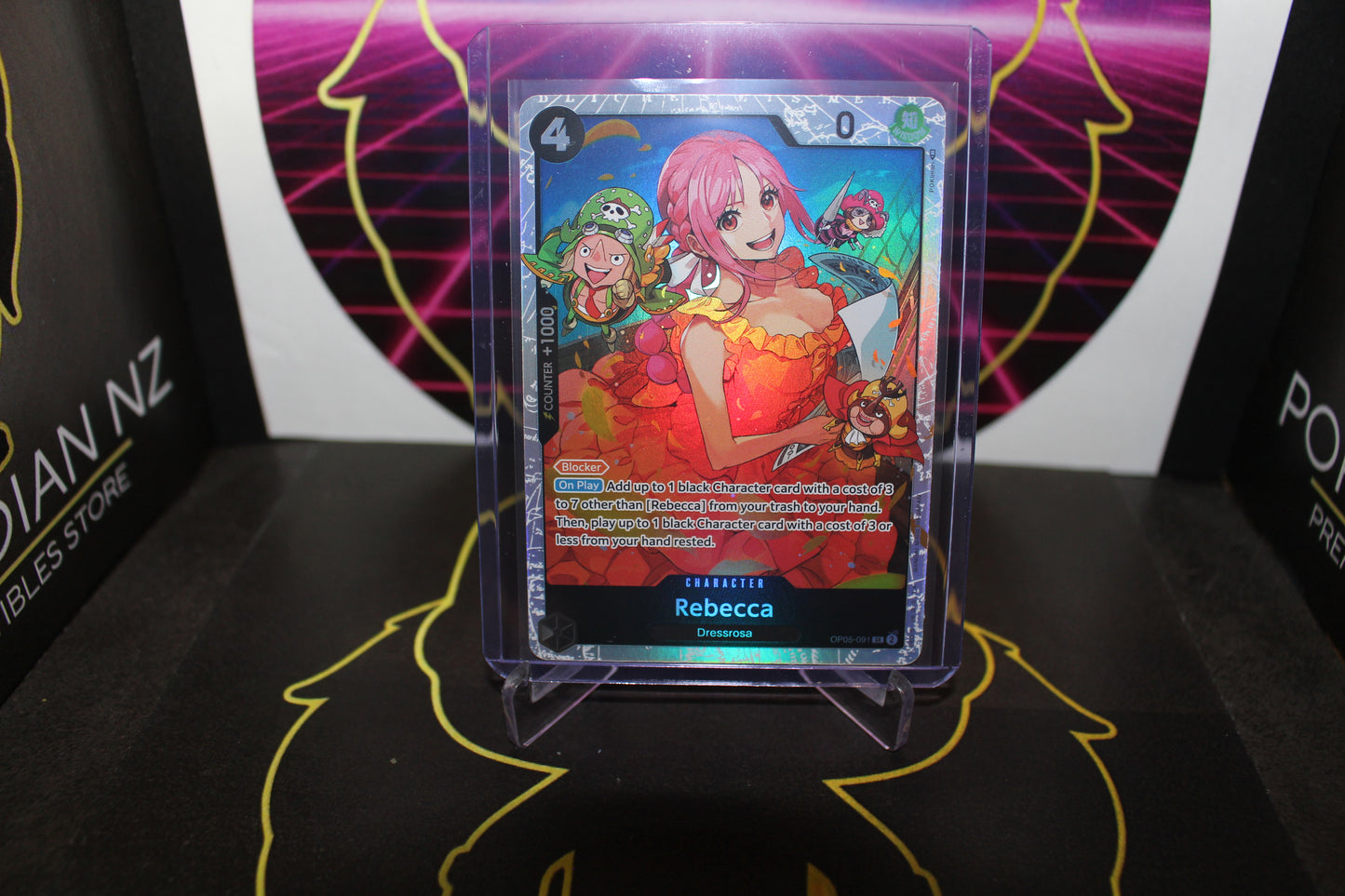 TCG - Rebecca