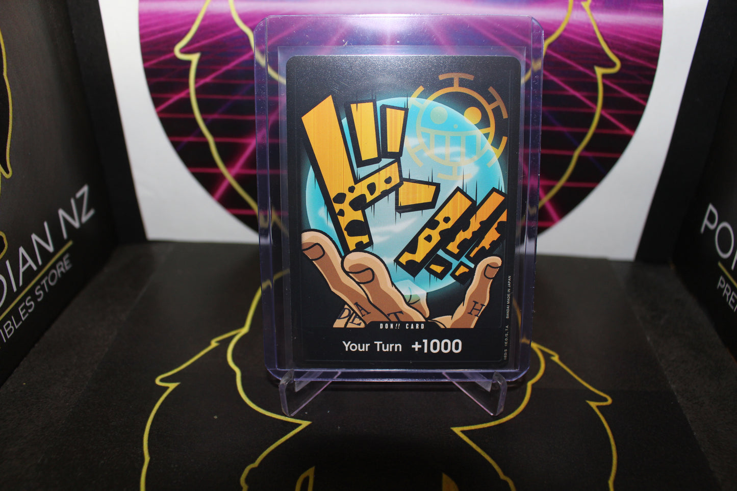 TCG - Don!! Card