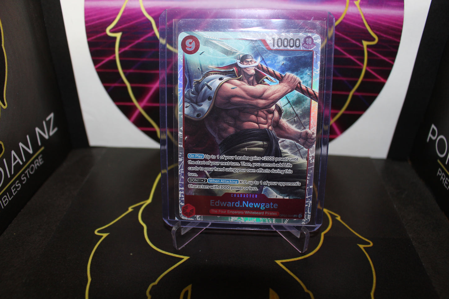 TCG - Edward.Newgate