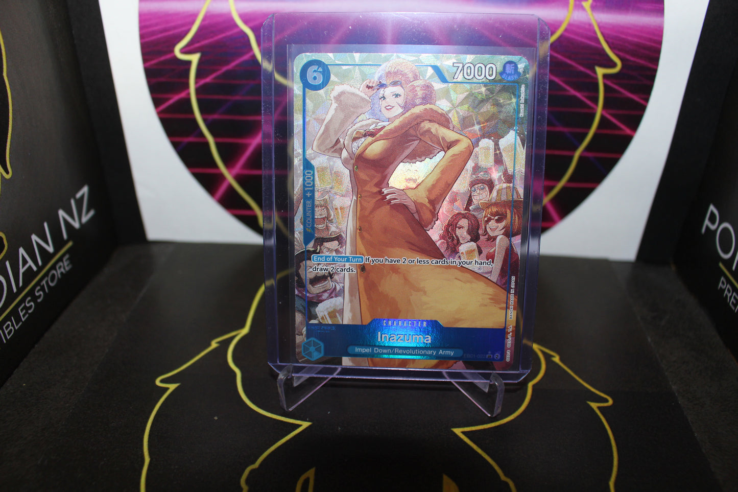 TCG - Inazuma