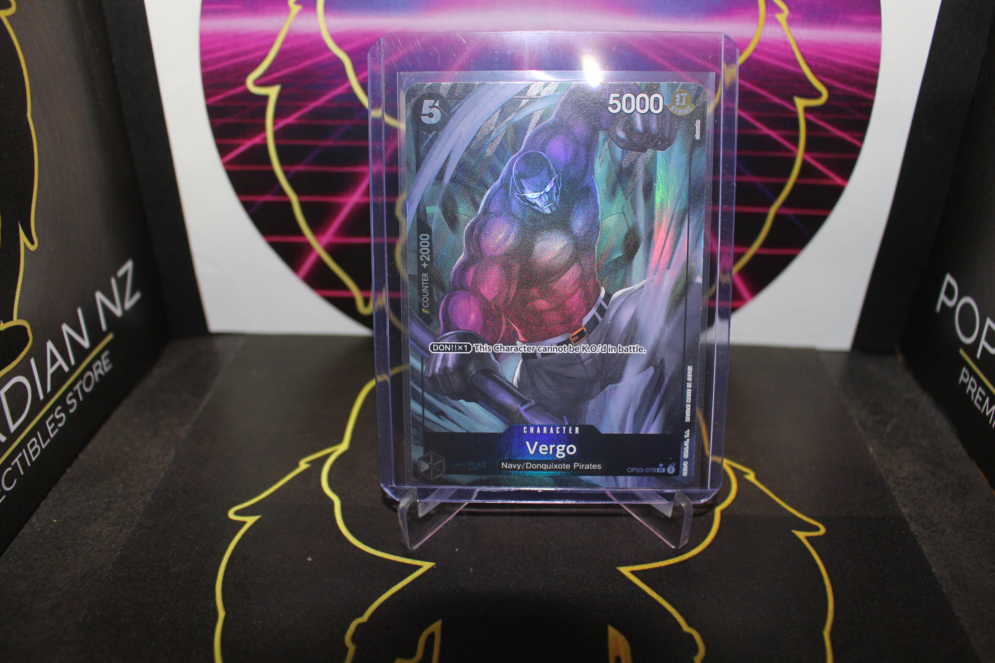 TCG - Vergo