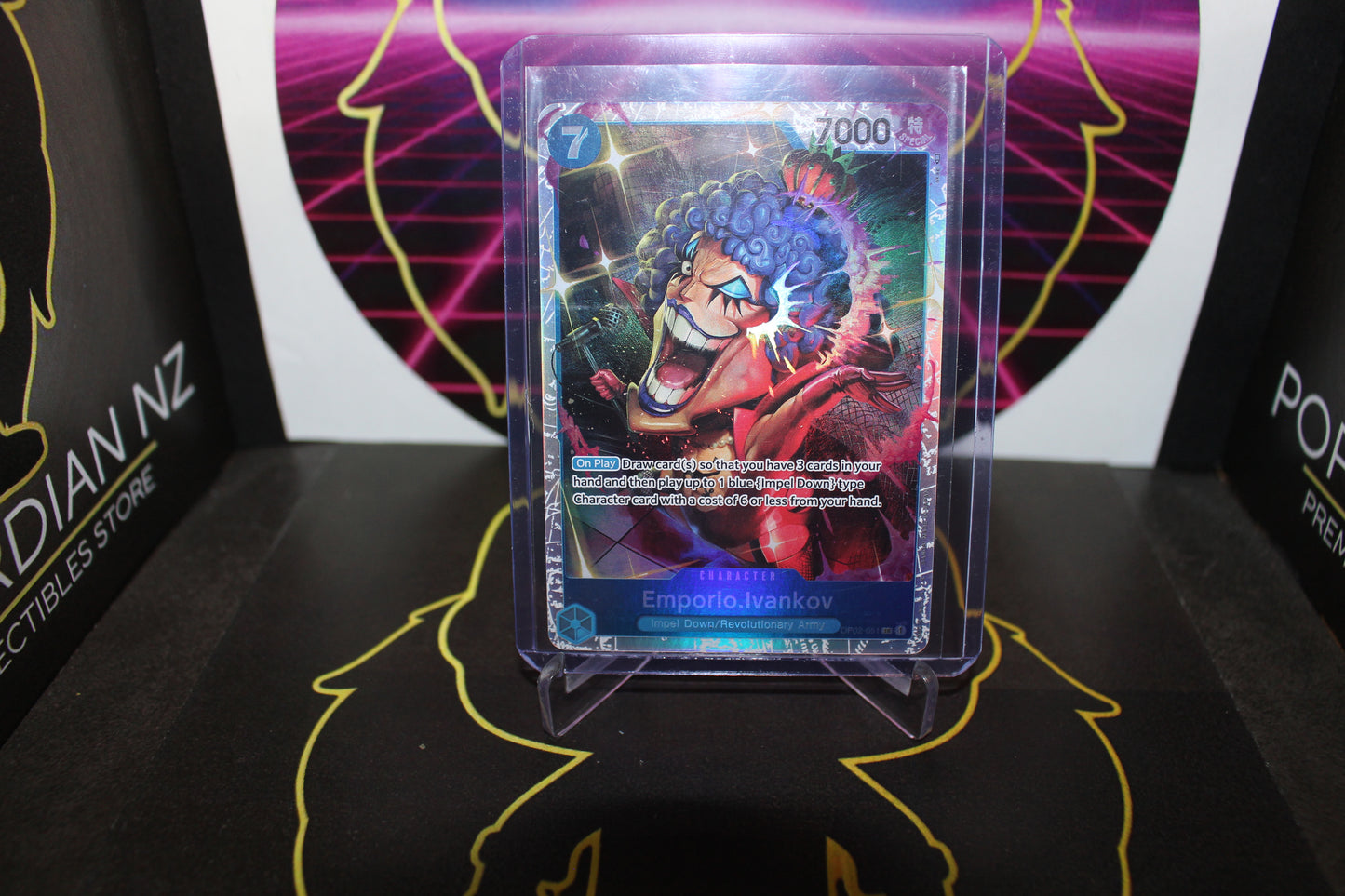 TCG - Emporio.Ivankov