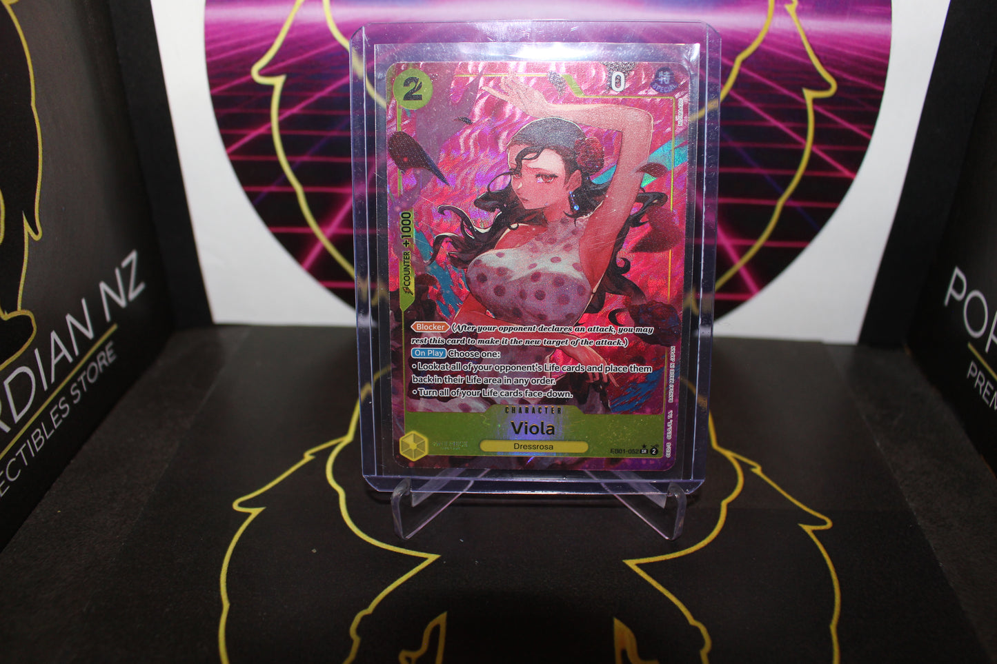 TCG - Viola