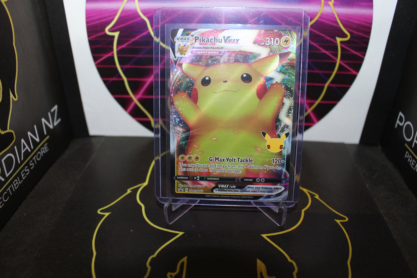 TCG - Pikachu VMax