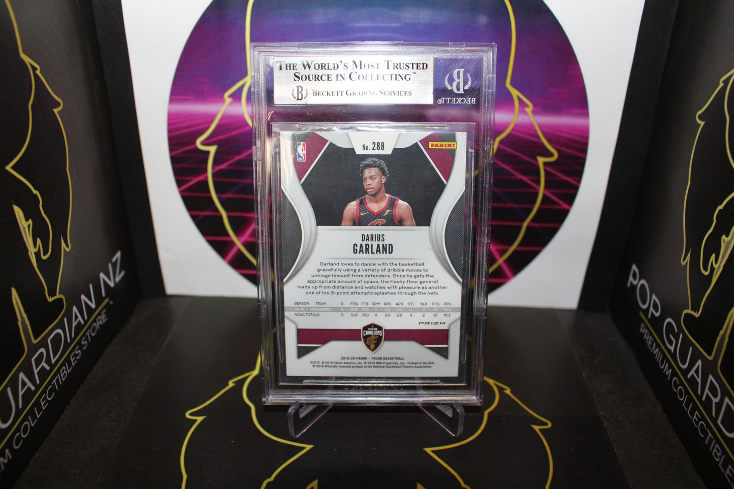 NBA - Darius Garland RC