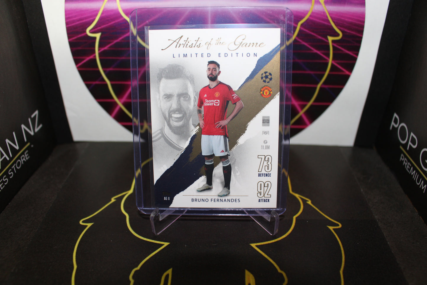 Football - Bruno Fernandes