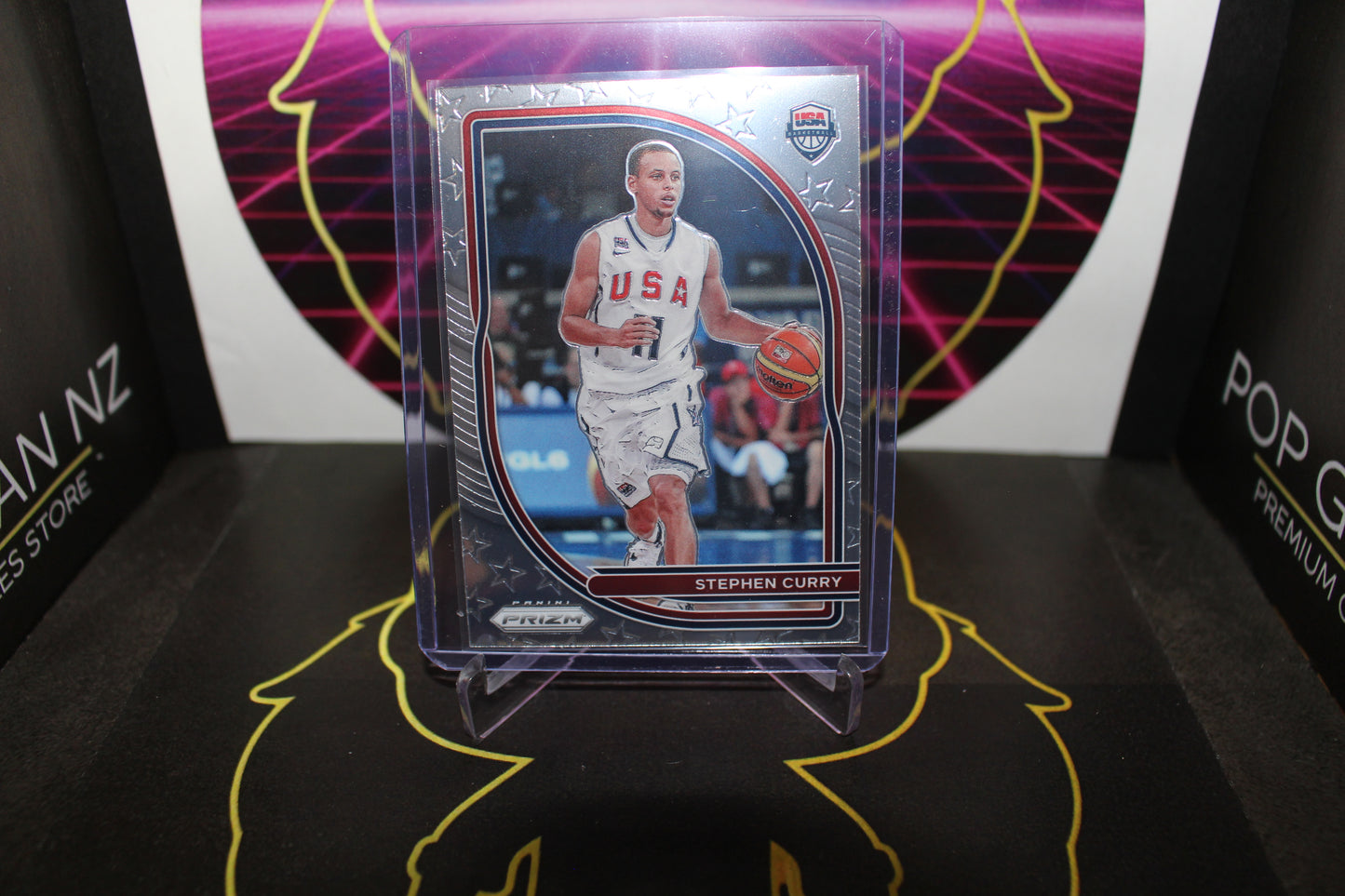 NBA - Stephen Curry