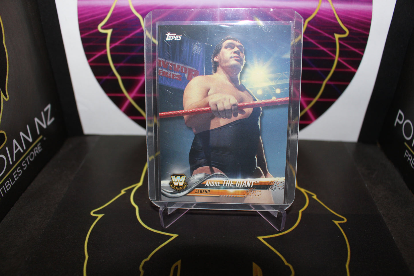 WWE- Andre The Giant
