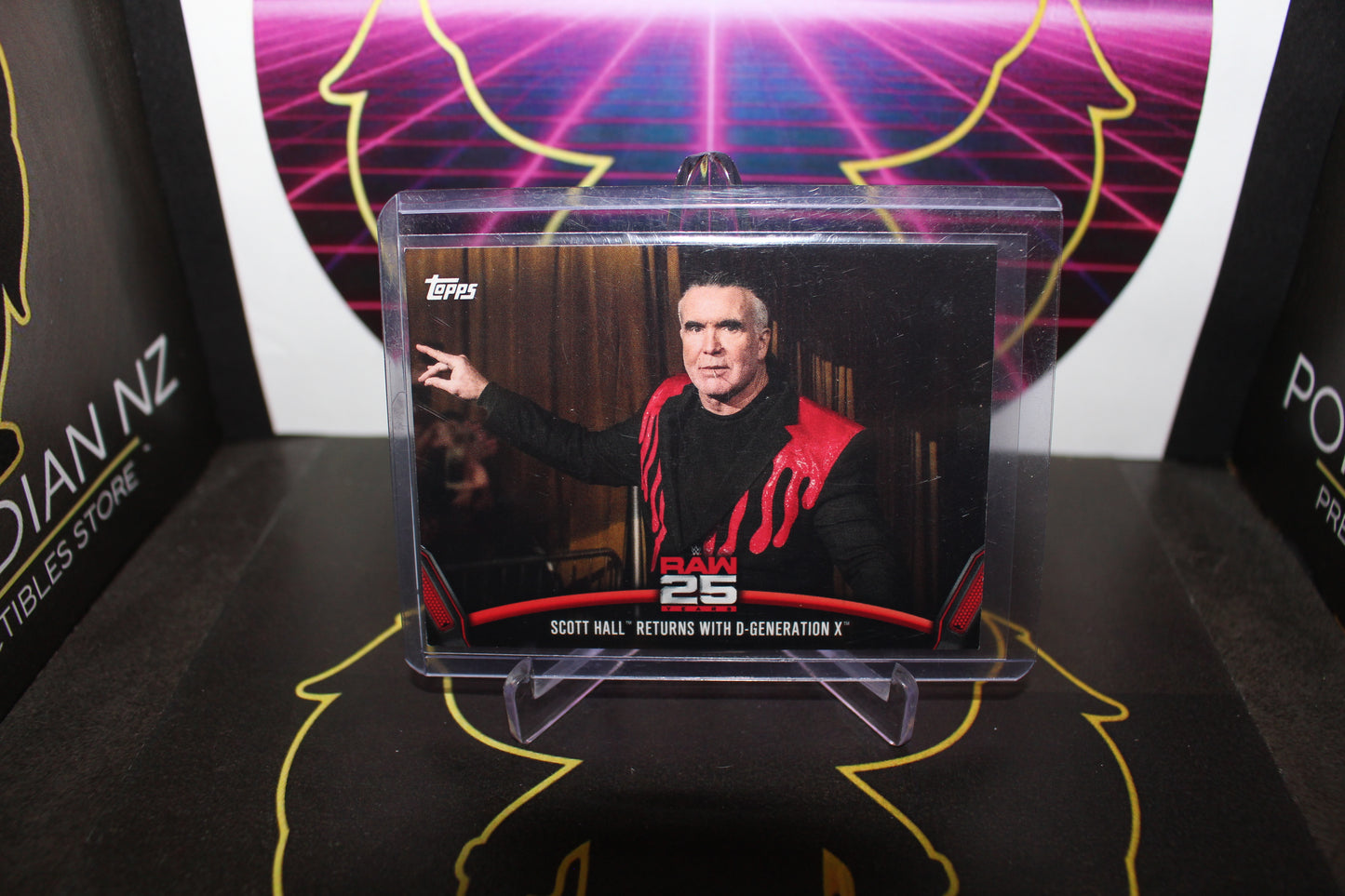 WWE- Scott Hall