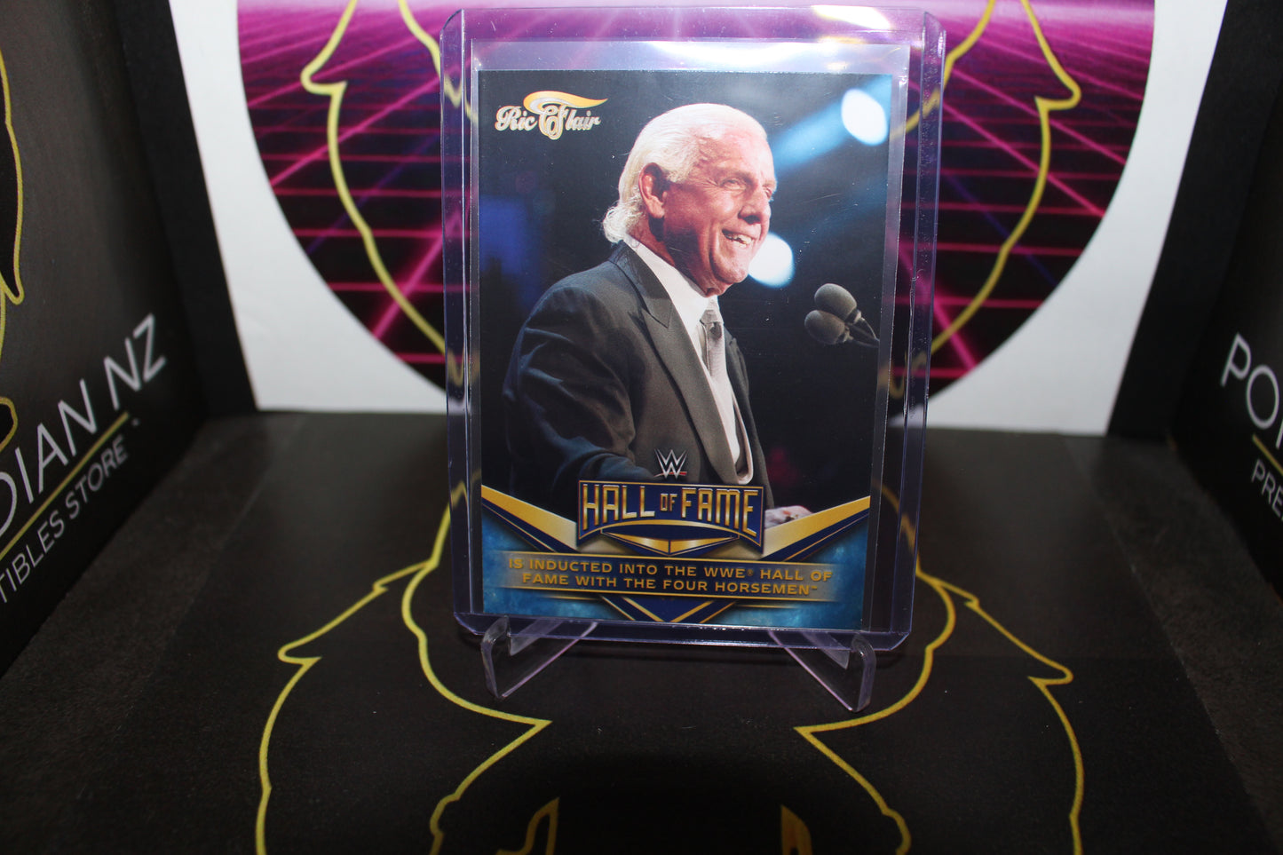 WWE- Rick Flair
