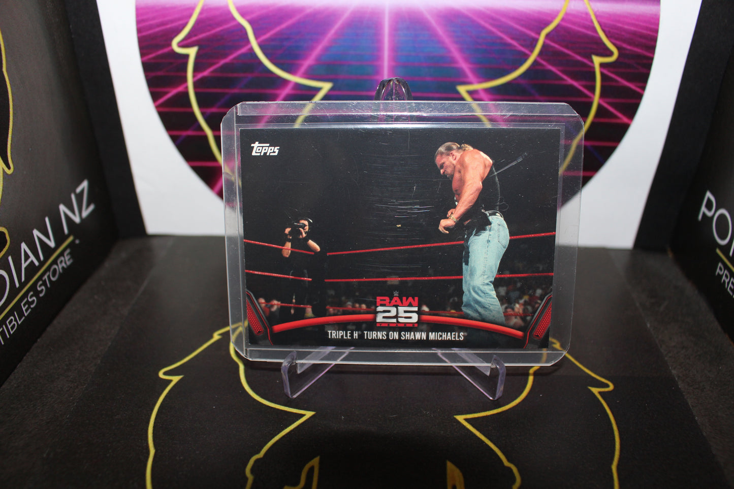 WWE- Triple H