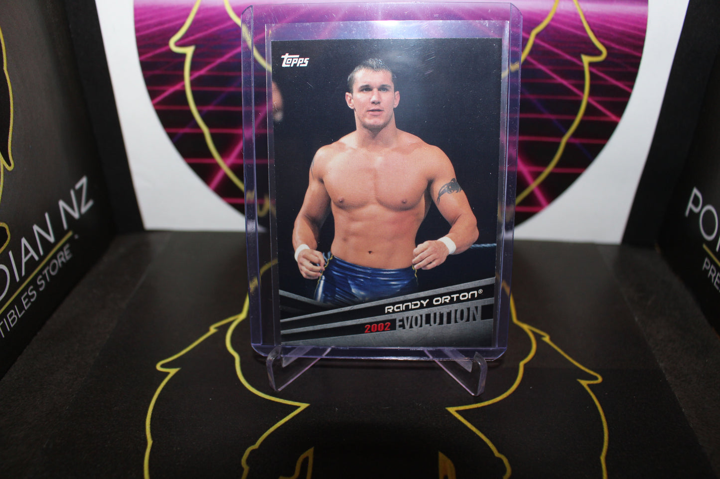 WWE- Randy Orton