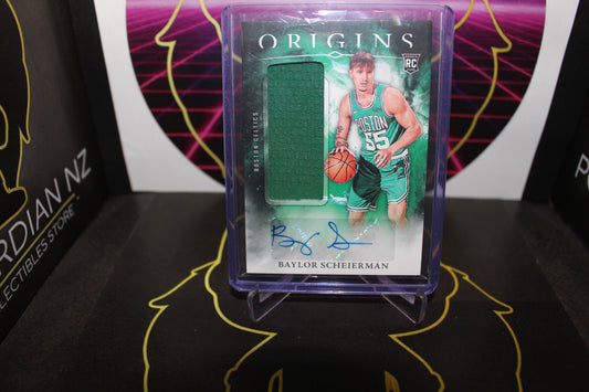 NBA - Baylor Scheierman