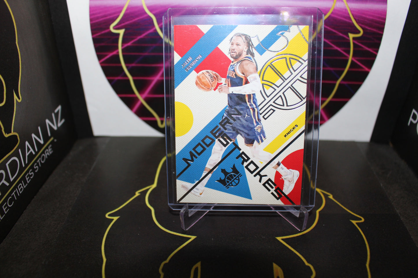 NBA - Jalen Brunson
